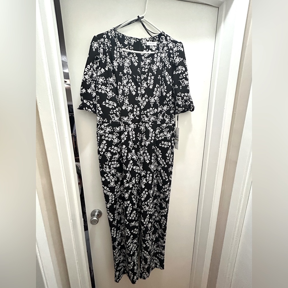 Calvin Klein Jumpsuit Brand New with Tags never worn Size 14